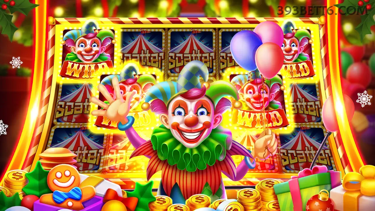 Slots online da 393bet com jackpots progressivos